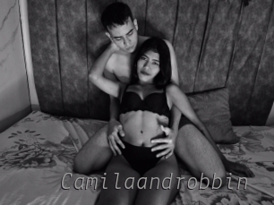 camilaandrobbin Livestrip Cams
