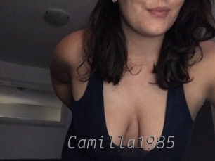 camilla1985 Livestrip Cams