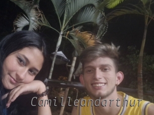 camilleandarthur Livestrip Cams