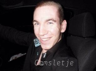 Camsletje