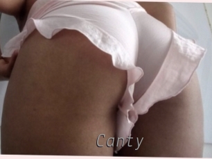 Canty