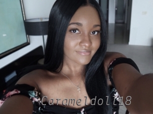 carameldoll18 Livestrip Cams