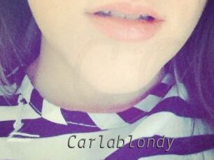 Carlablondy