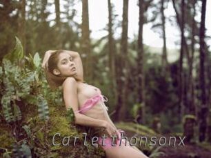 Carletthonsonx