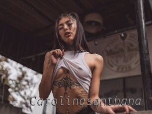 Carolinasanthana