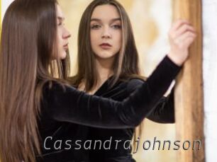 Cassandrajohnson