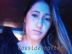 Cassideycarter