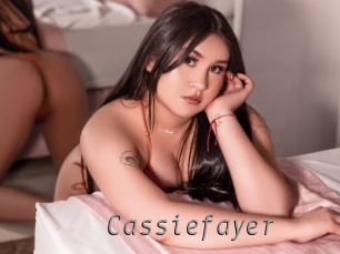 Cassiefayer