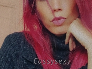 Cassysexy