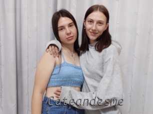 Cateandesme