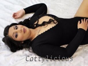 Cattylicious