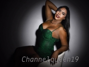 channelqueen19 Livestrip Cams