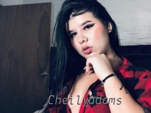 cheilyadams Livestrip Cams