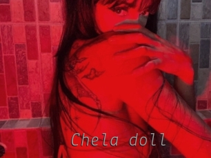 Chela_doll