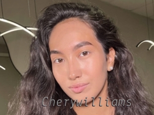 Cherywilliams