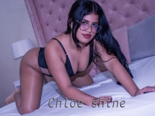 chloe_shine Livestrip Cams