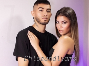 chloeandlyams Livestrip Cams