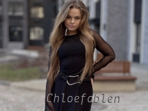 Chloefablen