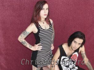 Chris_and_saphira