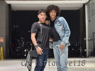 christian_yei18 Livestrip Cams