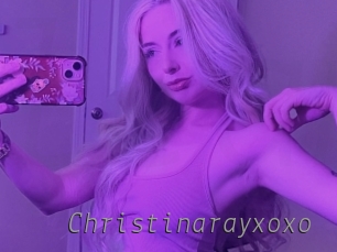 Christinarayxoxo