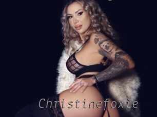 Christinefoxie