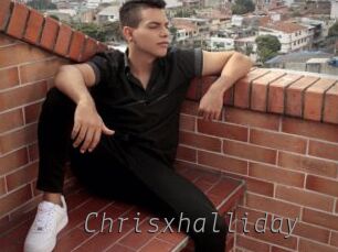 Chrisxhalliday