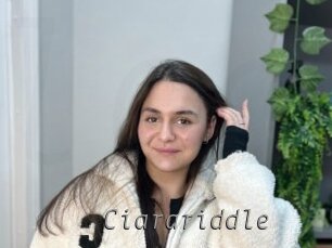 Ciarariddle