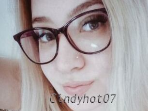 Cindyhot07