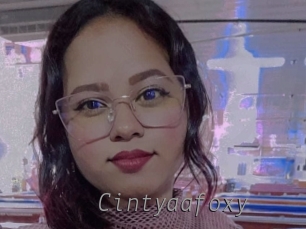 cintyaafoxy Livestrip Cams