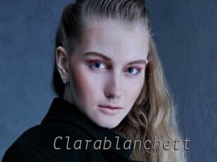 Clarablanchett