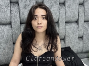Clareandower