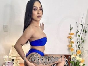 Classythalita