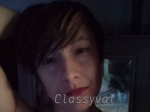 Classyval