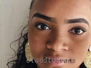 ClaudiaEvans