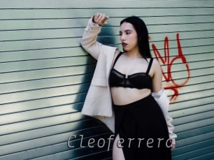 Cleoferrera