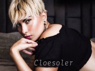 Cloesoler