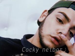 Cocky_neibor