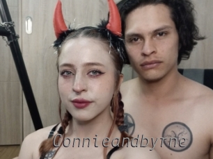 connieandbyrne Livestrip Cams