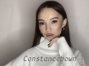 Constancebown
