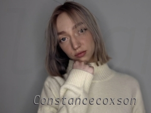 constancecoxson Livestrip Cams