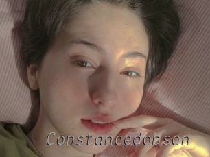 Constancedobson