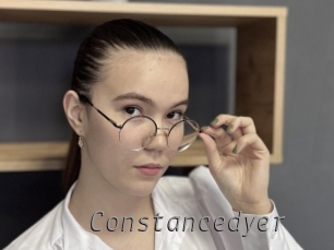 Constancedyer