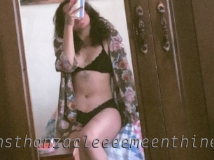 Coooonsthanzacleeeemeenthine