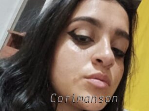 Corimanson