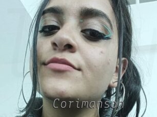 Corimanson