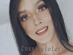 Cossioviolet