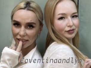 coventinaandlyn Livestrip Cams