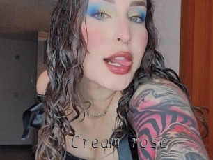 Cream_rose