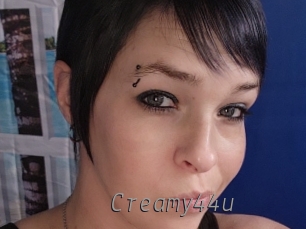 Creamy44u